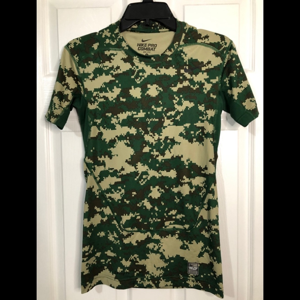 Nike Pro Combat compression shirt